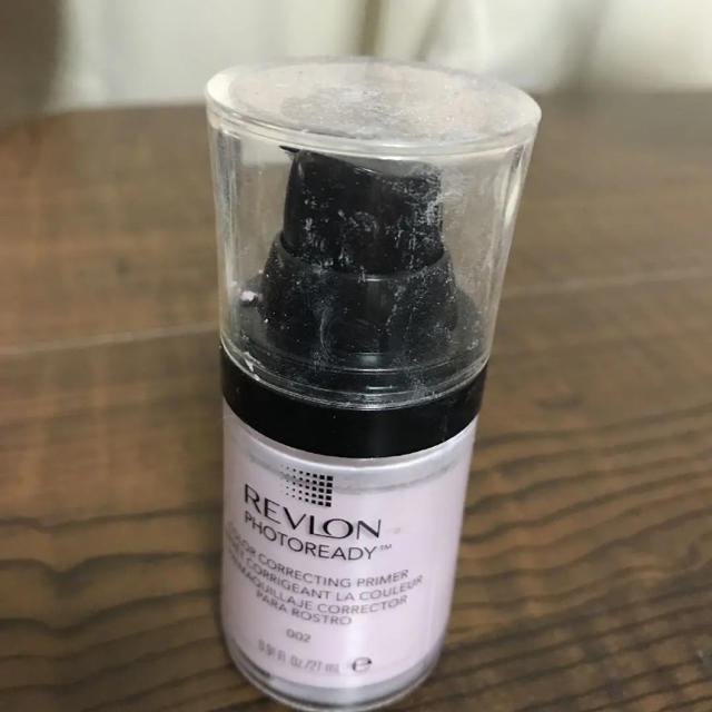 REVLON(レブロン)の陶器肌に！レブロンフォトプライマーラベンダー コスメ/美容のベースメイク/化粧品(コントロールカラー)の商品写真