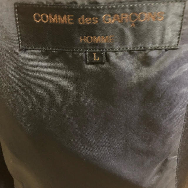 COMME des GARCONS(コムデギャルソン)のCDG テーラードジャケット メンズのジャケット/アウター(テーラードジャケット)の商品写真