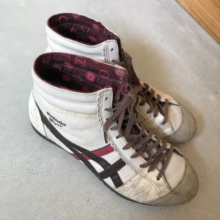 オニツカタイガー(Onitsuka Tiger)のオニツカタイガー スニーカー 可愛い(スニーカー)