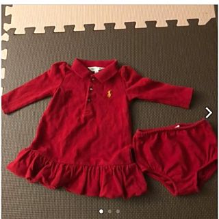 ラルフローレン(Ralph Lauren)のワンピース 6m(ワンピース)