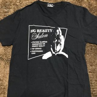 ヒステリックグラマー(HYSTERIC GLAMOUR)のヒステリックグラマー tシャツ(Tシャツ(半袖/袖なし))