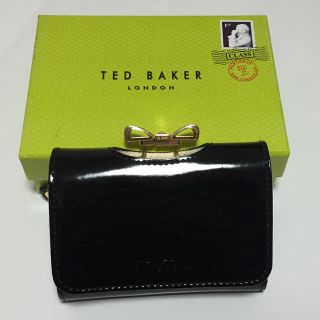 テッドベイカー(TED BAKER)のテッドベイカー  財布 黒(財布)