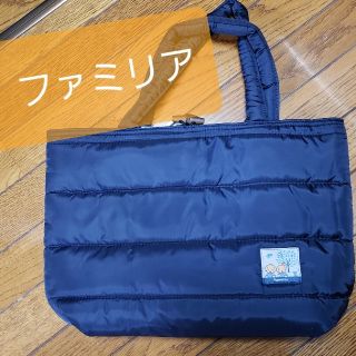 ファミリア(familiar)の非売品！ファミリア　トートバッグ　新品未使用(トートバッグ)