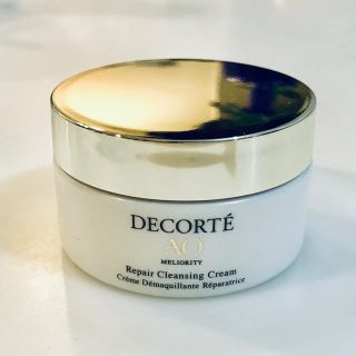 コスメデコルテ(COSME DECORTE)の【AQ】コスメデコルテ  ミリオリティ クレンジング30g(クレンジング/メイク落とし)