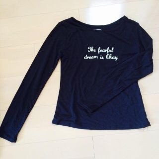 メリージェニー(merry jenny)のmerry jenny Tシャツ(Tシャツ(長袖/七分))