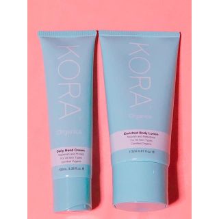 コーラオーガニックス(KORA Organics)のKORA ORGANICS ハンドクリーム ボディローション(ハンドクリーム)