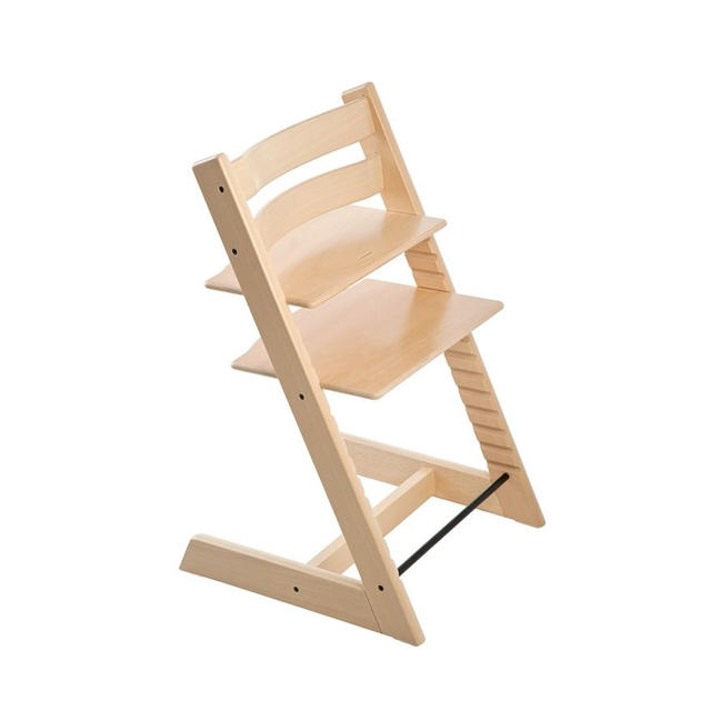 Stokke(ストッケ)の【みかん様専用】【新品未開封】ストッケ トリップトラップ ナチュラル キッズ/ベビー/マタニティの寝具/家具(その他)の商品写真