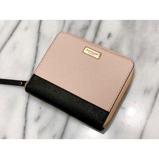 新品！限定品お値下げ中！Kate spade 二つ折り財布