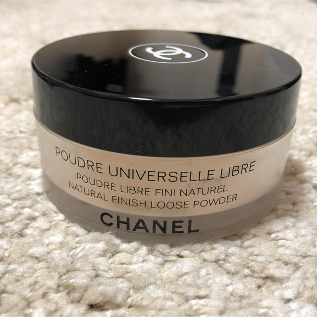 CHANEL ルースパウダー