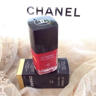 シャネル(CHANEL)のCHANEL♡ヴェルニネイルカラー新品(その他)