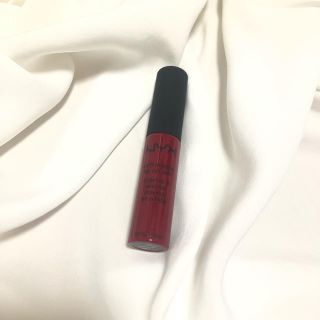 エヌワイエックス(NYX)のNYX マットリップクリーム(口紅)