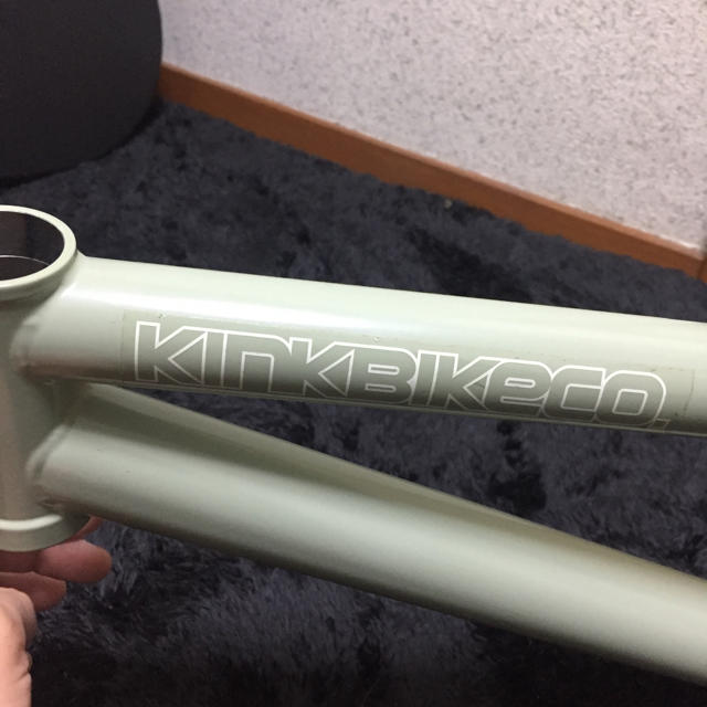 KINK BMX フレーム 2020/5/8記載変更 スポーツ/アウトドアの自転車(パーツ)の商品写真