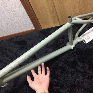 KINK BMX フレーム 2020/5/8記載変更(パーツ)