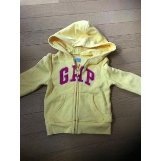 ベビーギャップ(babyGAP)のbaby gap 90 パーカー(ジャケット/上着)