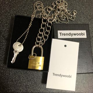 バレンシアガ(Balenciaga)のTrendywoobi(ネックレス)