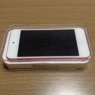 アイポッドタッチ(iPod touch)の【翔結妃さん専用】iPod touch MC903J/A 32GB ピンク(ポータブルプレーヤー)