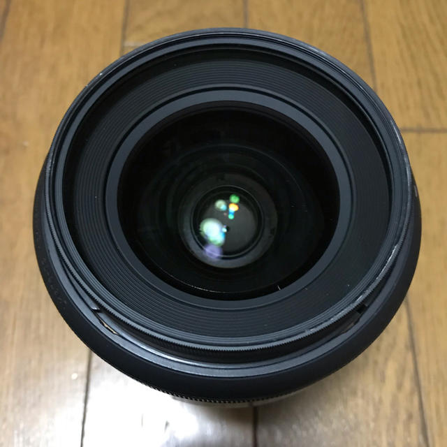 注目の Nikon - 【モカモカ様専用】SIGMA 24-35 f2 Art Nikon Fマウント レンズ(ズーム)
