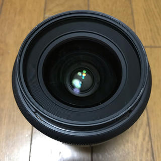 ニコン(Nikon)の【モカモカ様専用】SIGMA 24-35 f2 Art Nikon Fマウント(レンズ(ズーム))