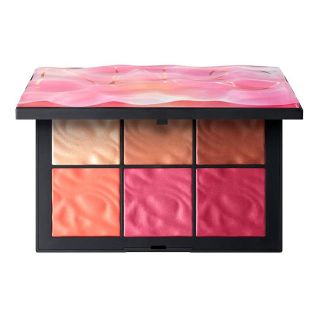 ナーズ(NARS)の【新品】NARS エクスポーズド　チークパレット(チーク)