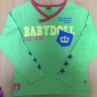 ベビードール(BABYDOLL)のベビド ロンT(Tシャツ/カットソー(七分/長袖))