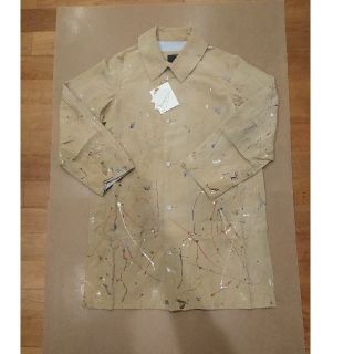 VISVIM - sakuuu様専用 VISVIM GREASE MONKEY COAT 4の通販 by KEN's