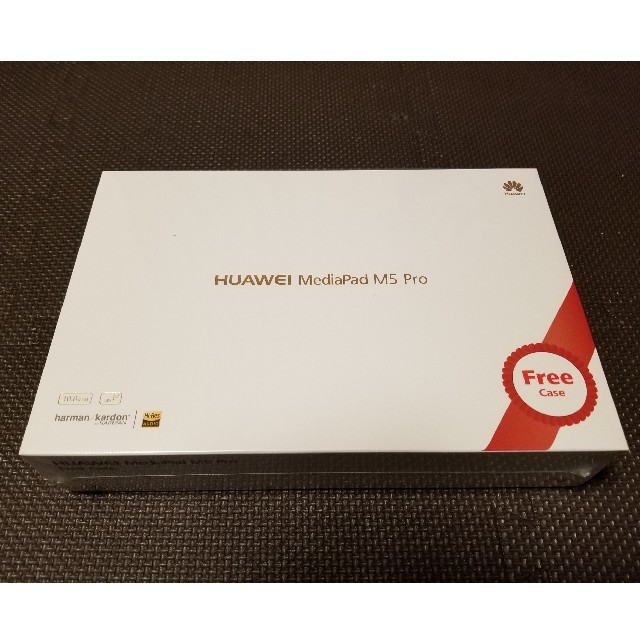 新品 HUAWEI MediaPad M5 Pro 10.8インチ Wi-Fi