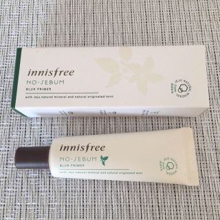 イニスフリー(Innisfree)のイニスフリー ノーセバム ブラープライマー 25ml(化粧下地)