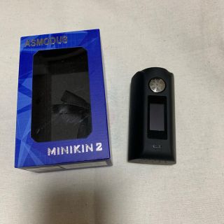 Minikin V2 180W Touch Screen Mod(タバコグッズ)