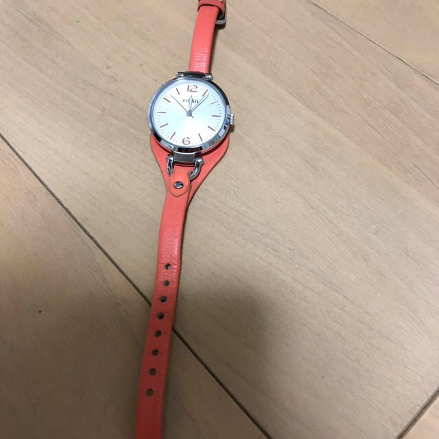FOSSIL(フォッシル)の値下げ★フォッシル 腕時計 レディースのファッション小物(腕時計)の商品写真