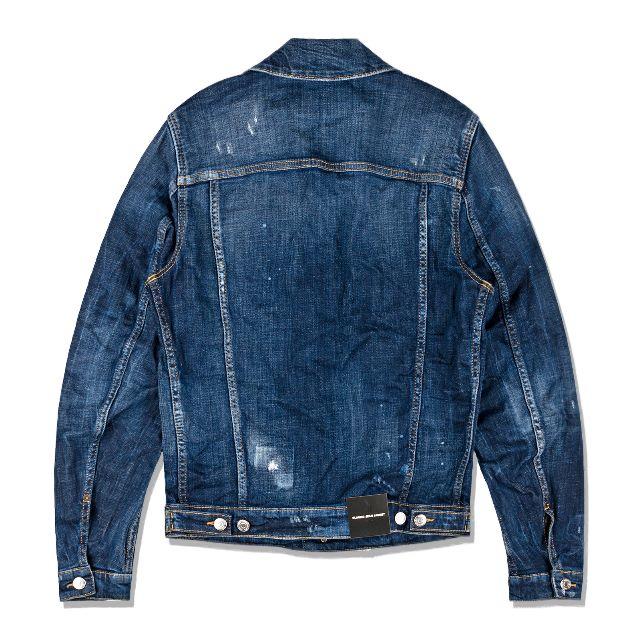 DSQUARED2 - 確認用 19SS ディースクエアード デニム ジャケット DSQUARED2 - 確認用 19SS ディースクエアード デニム ジャケット