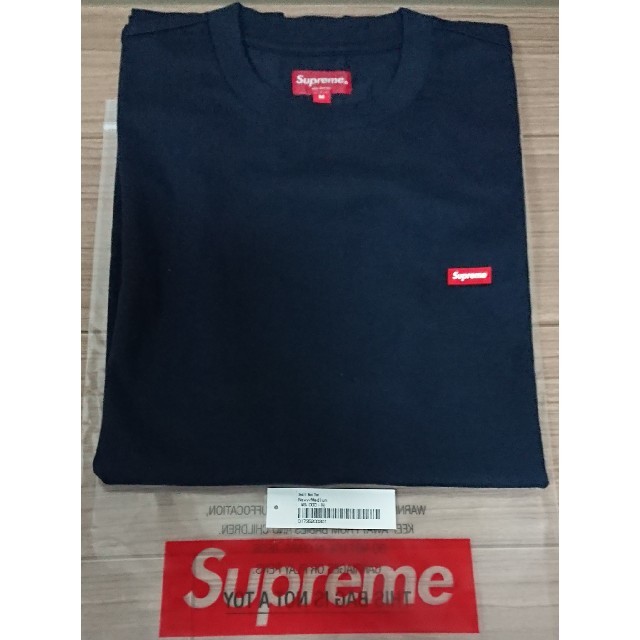 supreme small box パープル ネイビー レア markart.co.ba