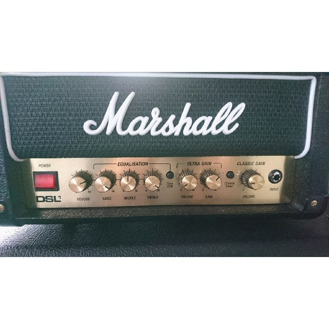 Marshall 1Wアンプヘッド/DSL1H - elpatio-bonn.com