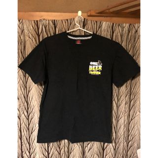 ローリングクレイドル(ROLLING CRADLE)のローリングクレイドル ビールTシャツ L(Tシャツ/カットソー(半袖/袖なし))