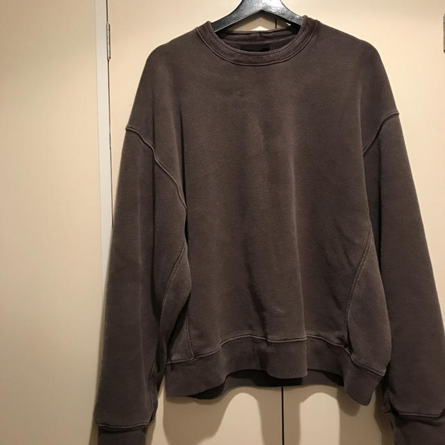 adidas(アディダス)のyeezy season 3 スウェット メンズのトップス(スウェット)の商品写真