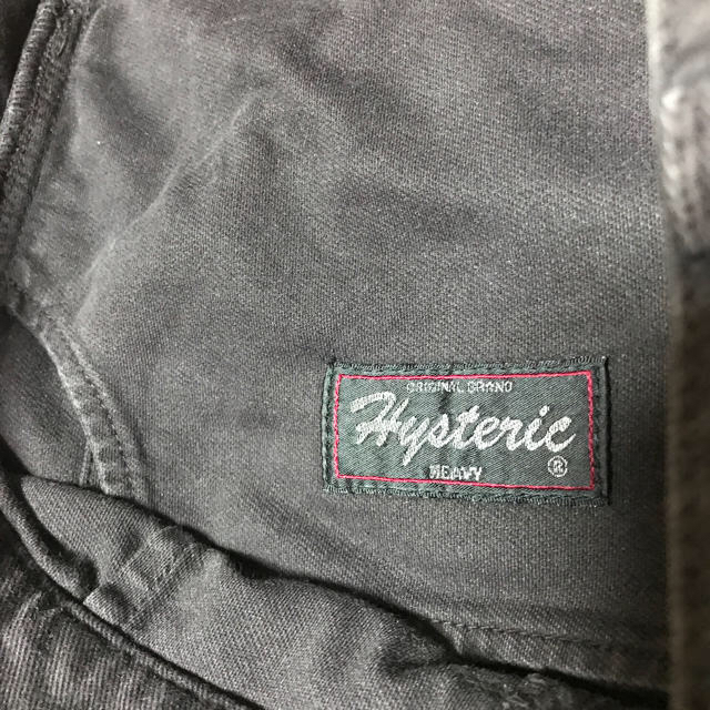 HYSTERIC GLAMOUR(ヒステリックグラマー)のヒステリック  HYSTERIC スカート レディースのスカート(ひざ丈スカート)の商品写真