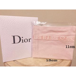 ディオール(Dior)のDiorミニポーチ(ポーチ)