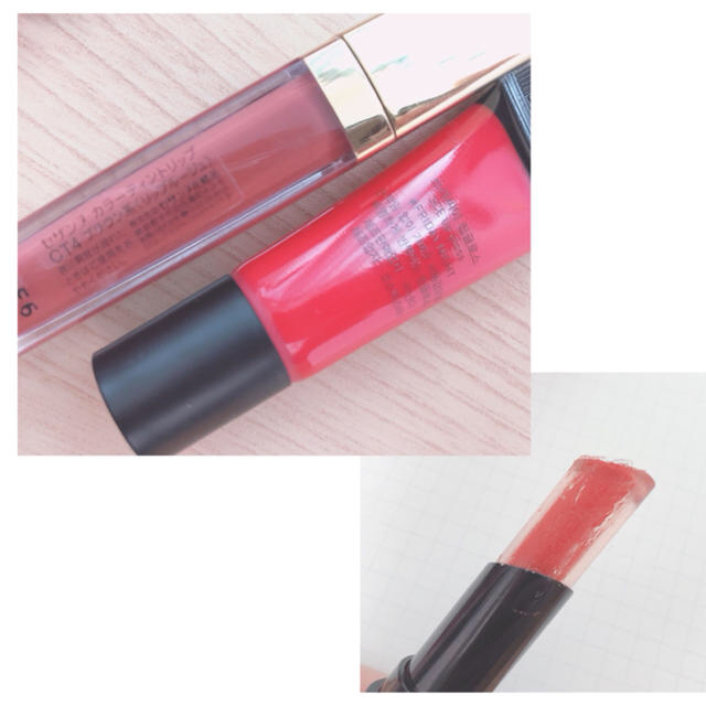 3ce(スリーシーイー)のプチプラリップ💄 コスメ/美容のベースメイク/化粧品(口紅)の商品写真