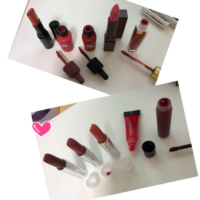 3ce(スリーシーイー)のプチプラリップ💄 コスメ/美容のベースメイク/化粧品(口紅)の商品写真