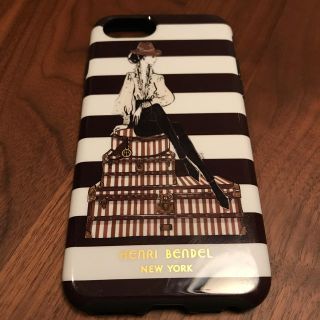 ヘンリベンデル(Henri Bendel)のHENRI BENDELヘンリベンデル iphone7スマホケース(iPhoneケース)