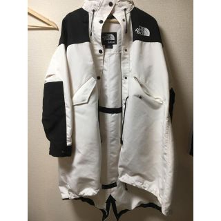 ザノースフェイス(THE NORTH FACE)のノースフェイス north  face sacai(トレンチコート)