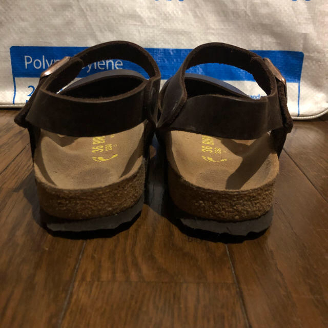 BIRKENSTOCK(ビルケンシュトック)のBIRKENSTOCK ドイツ製 メッシーナ ストラップサンダル レディースの靴/シューズ(サンダル)の商品写真