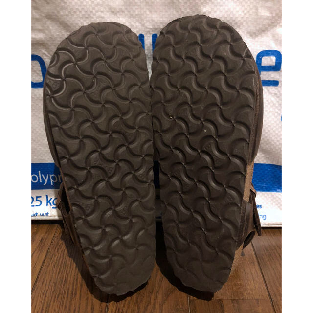 BIRKENSTOCK(ビルケンシュトック)のBIRKENSTOCK ドイツ製 メッシーナ ストラップサンダル レディースの靴/シューズ(サンダル)の商品写真