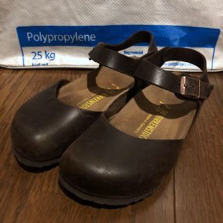 ビルケンシュトック(BIRKENSTOCK)のBIRKENSTOCK ドイツ製 メッシーナ ストラップサンダル(サンダル)