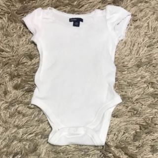 ベビーギャップ(babyGAP)のベビーギャップ ロンパース 70(ロンパース)