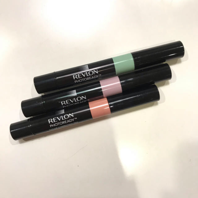 REVLON(レブロン)のレブロン カラーコンシーラー3本セット コスメ/美容のベースメイク/化粧品(コントロールカラー)の商品写真