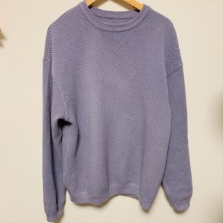 ビームス(BEAMS)のCrepuscule / 鹿の子 Long Sleeve Tee(ニット/セーター)