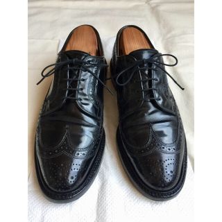 アレンエドモンズ(Allen Edmonds)のアレンエドモンズ  マクニール 9D ヒール交換済です。(ドレス/ビジネス)