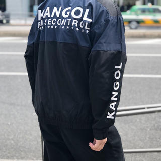 カンゴール(KANGOL)のKANGOL ジャケット(ナイロンジャケット)