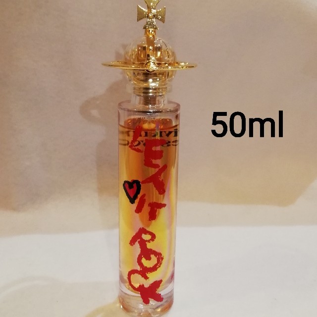 Vivienne Westwood - お値下げ☆ヴィヴィアンウエストウッド レットイットロック 50ml 香水の通販 by みどり's