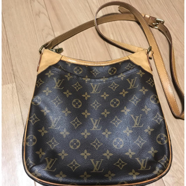 LOUIS VUITTON - ルイヴィトン モノグラム ショルダー オデオン 中古品